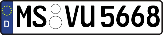 MS-VU5668