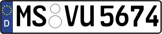 MS-VU5674