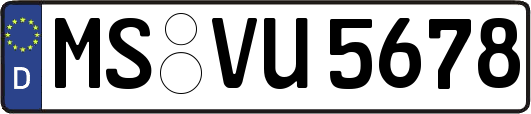 MS-VU5678