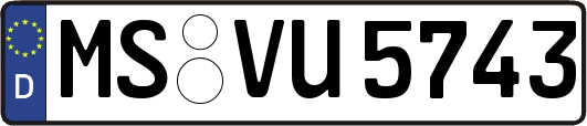 MS-VU5743