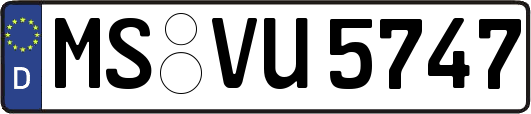 MS-VU5747