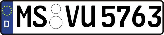 MS-VU5763