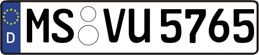 MS-VU5765