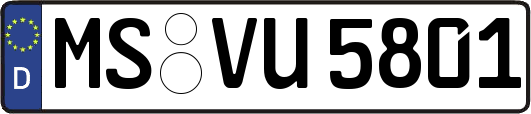 MS-VU5801