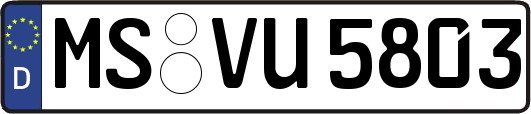 MS-VU5803