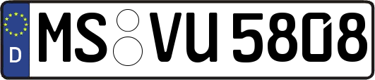 MS-VU5808