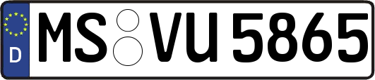 MS-VU5865