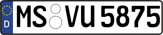 MS-VU5875