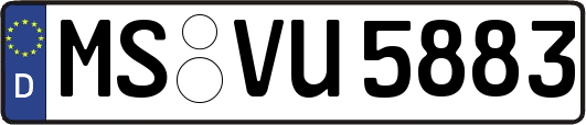 MS-VU5883