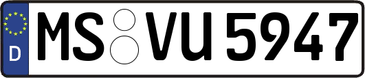 MS-VU5947