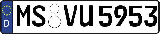 MS-VU5953