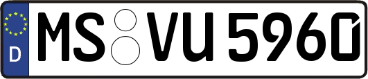 MS-VU5960