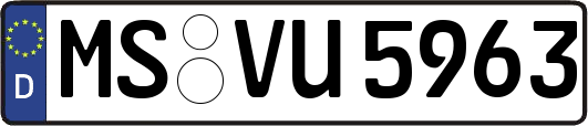 MS-VU5963