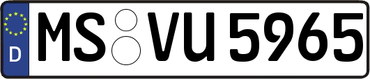 MS-VU5965