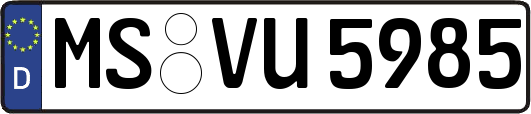 MS-VU5985