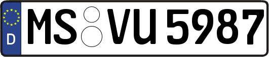 MS-VU5987