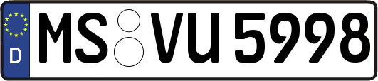 MS-VU5998
