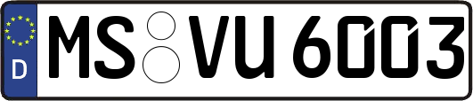 MS-VU6003