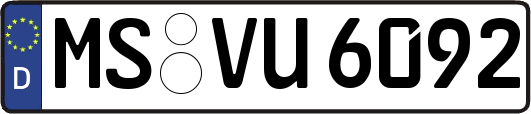 MS-VU6092