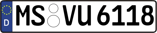 MS-VU6118