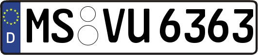 MS-VU6363