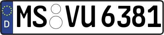 MS-VU6381