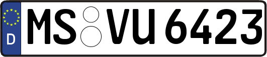 MS-VU6423