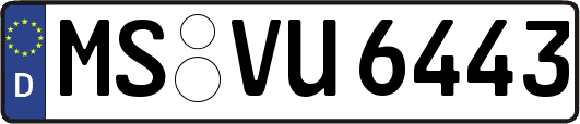 MS-VU6443