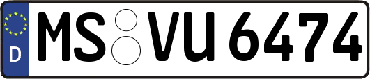MS-VU6474