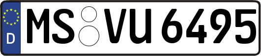 MS-VU6495