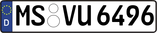 MS-VU6496
