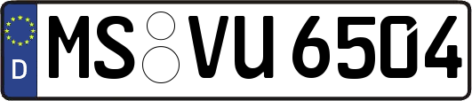 MS-VU6504