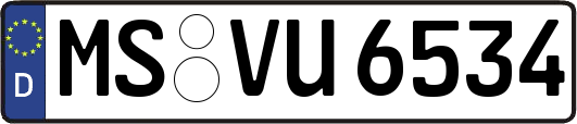 MS-VU6534