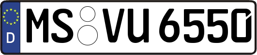 MS-VU6550