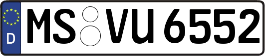 MS-VU6552