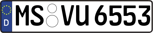 MS-VU6553