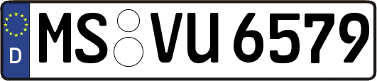 MS-VU6579