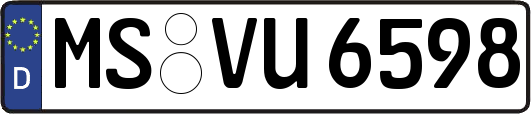 MS-VU6598