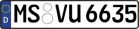 MS-VU6635
