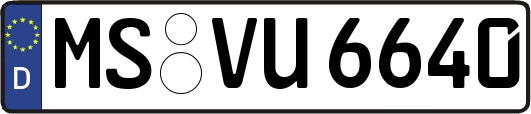 MS-VU6640