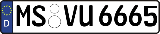 MS-VU6665