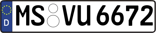 MS-VU6672