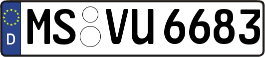 MS-VU6683