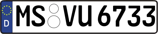 MS-VU6733