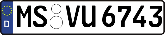 MS-VU6743