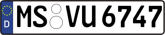 MS-VU6747