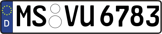 MS-VU6783