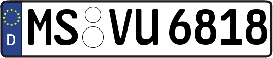 MS-VU6818