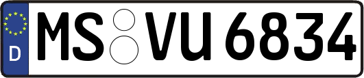 MS-VU6834