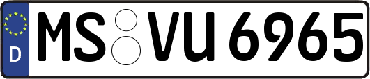 MS-VU6965